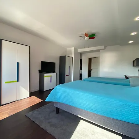 Aida 7 Apartement Lägenhet *