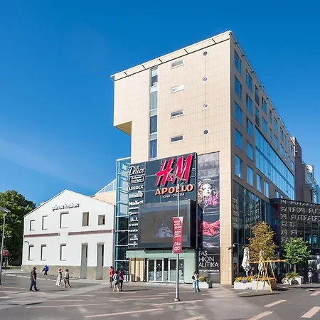Korter Aida 7 Apartement Parnu