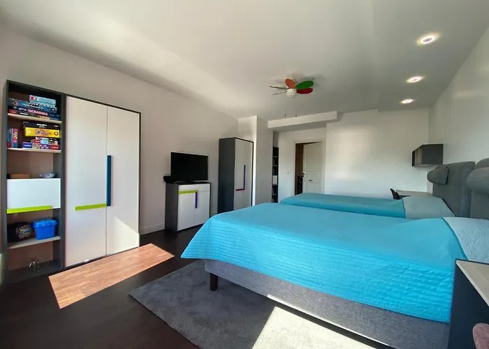 Aida 7 Apartement Apartment *