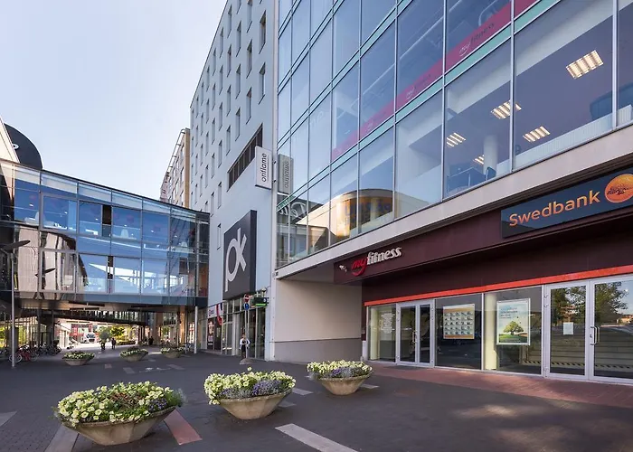 Aida 7 Apartement Apartment Parnu